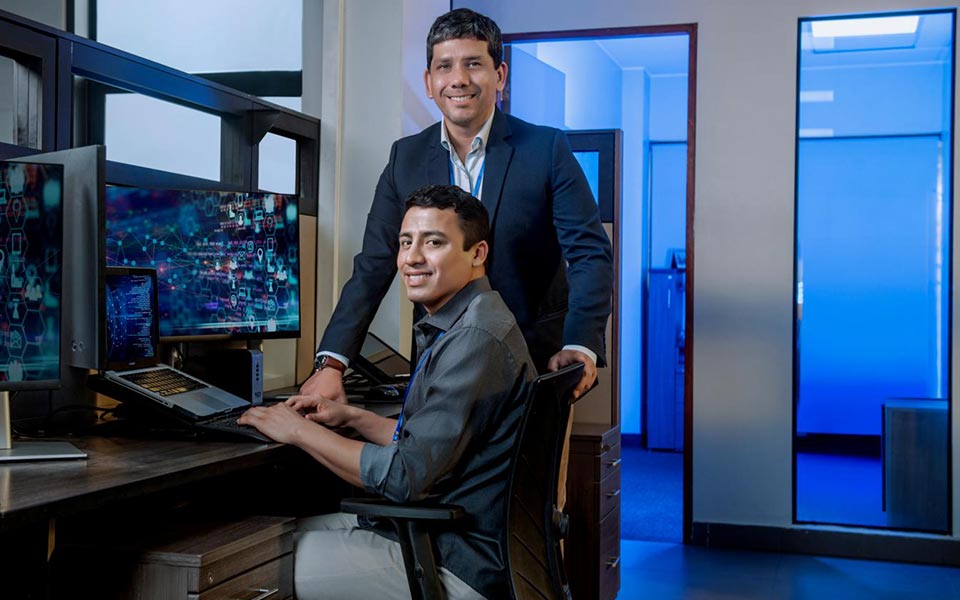 Reporte de innovación para software de productividad